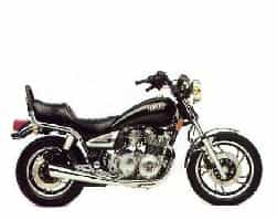 XJ1100 Maxim (1986) XJ1100 Maxim (1986)